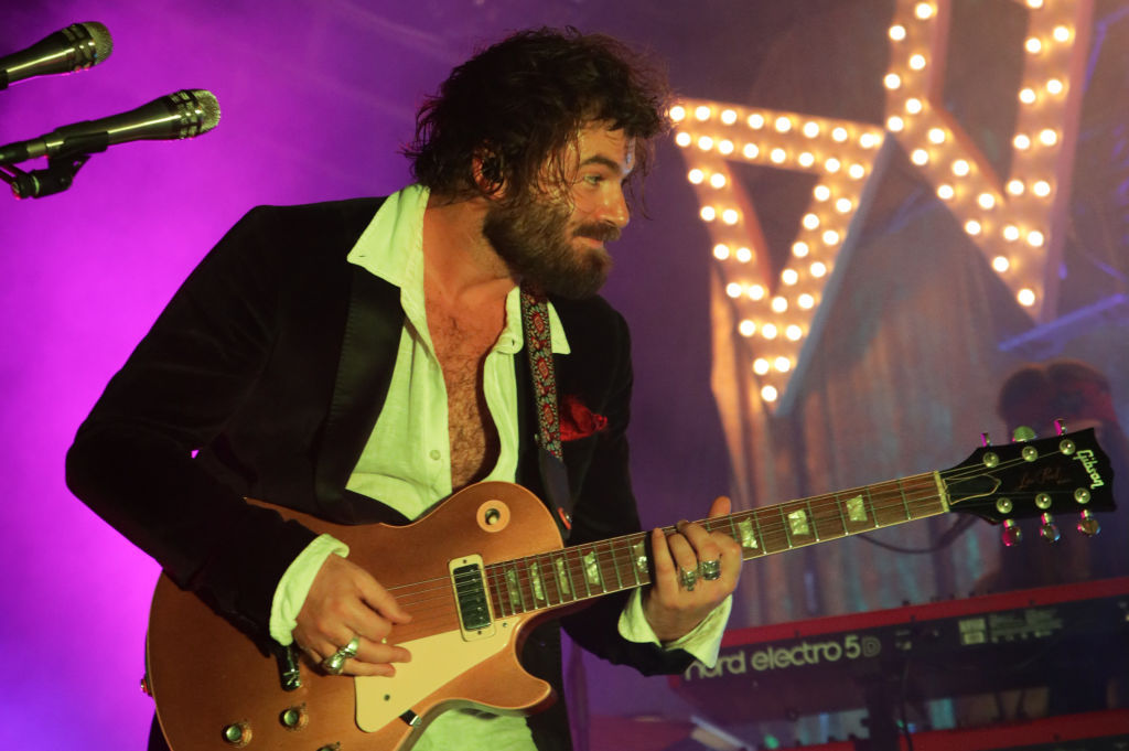Angus Stone will perform at the Auckland Town Hall as part of Elemental Nights. Photo / Getty Images