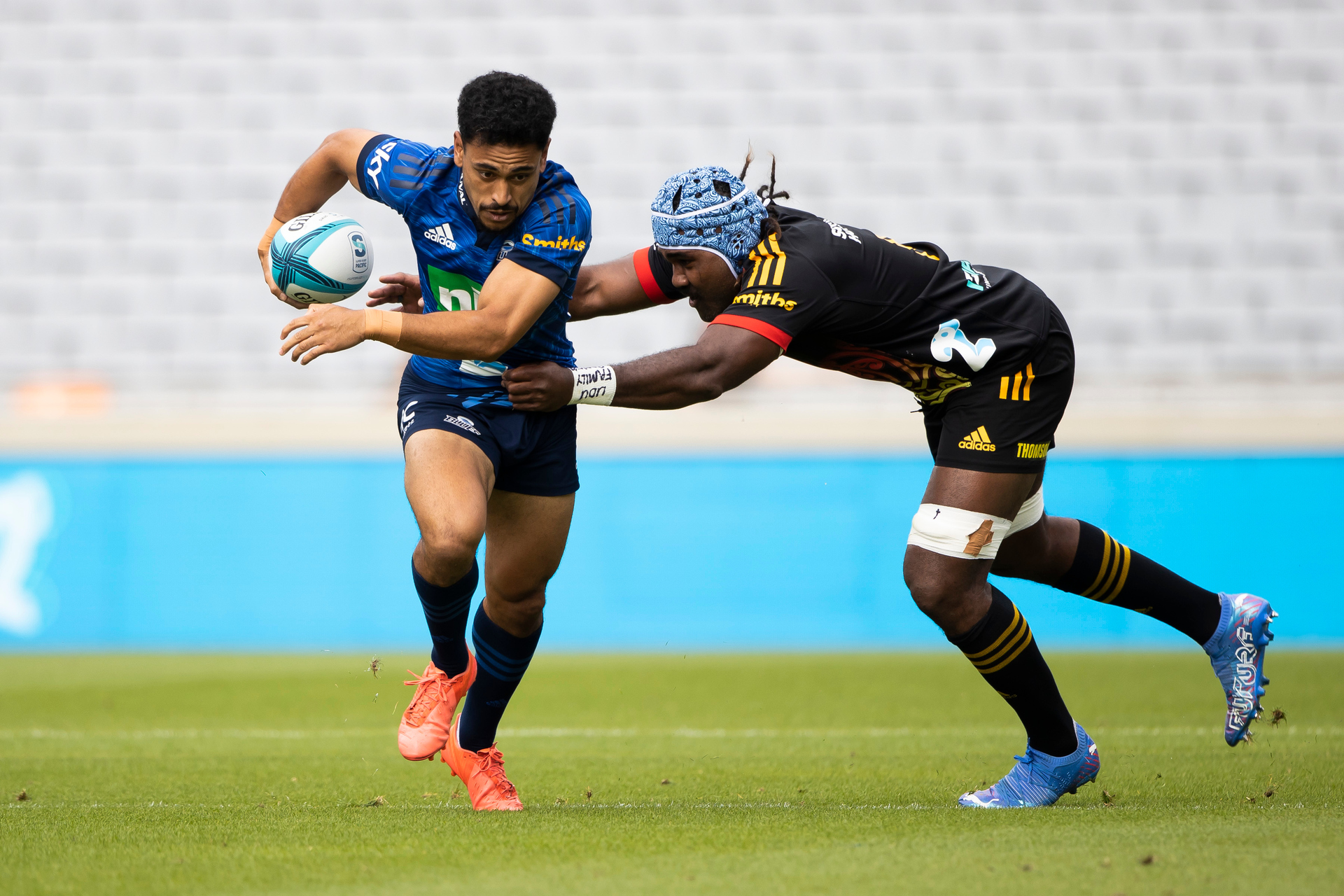 Dannevirke teens battle it out in friendly fixture on rugby field - NZ  Herald