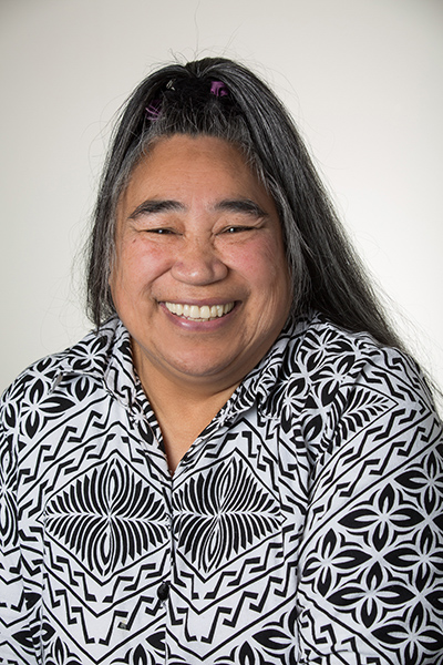 Marie Laufiso.