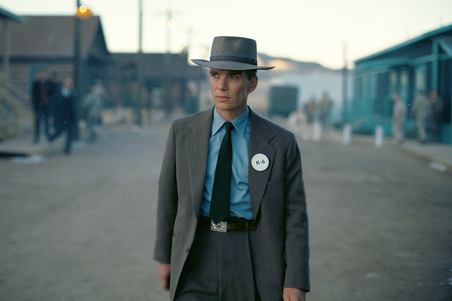  Oppenheimer may be a historical biopic about a scientist, but it plays out with all the excitement, intrigue and intensity of a thriller. Photo / AP