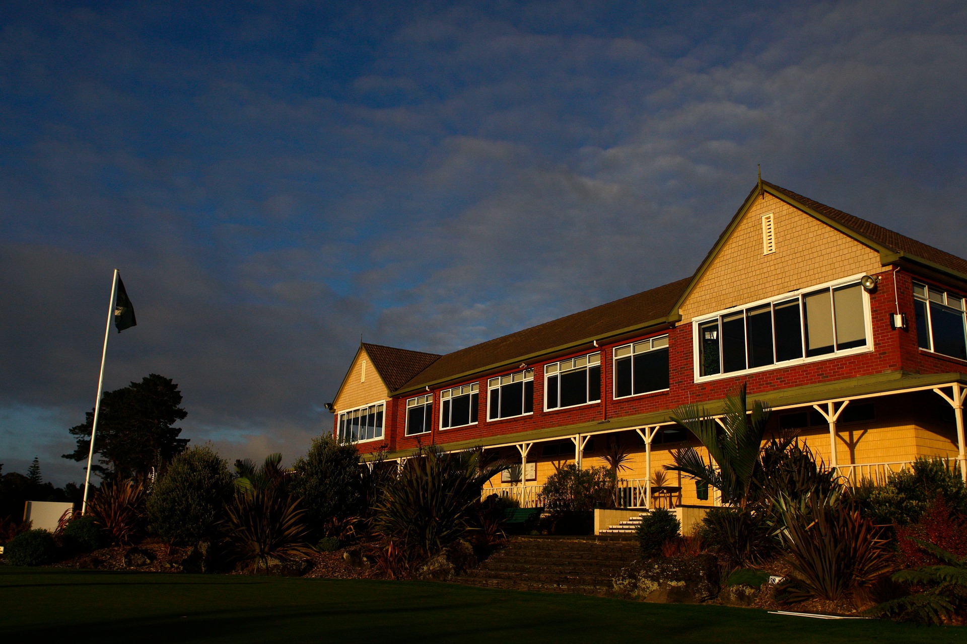 Titirangi Golf Club in Auckland. Photo / Photosport