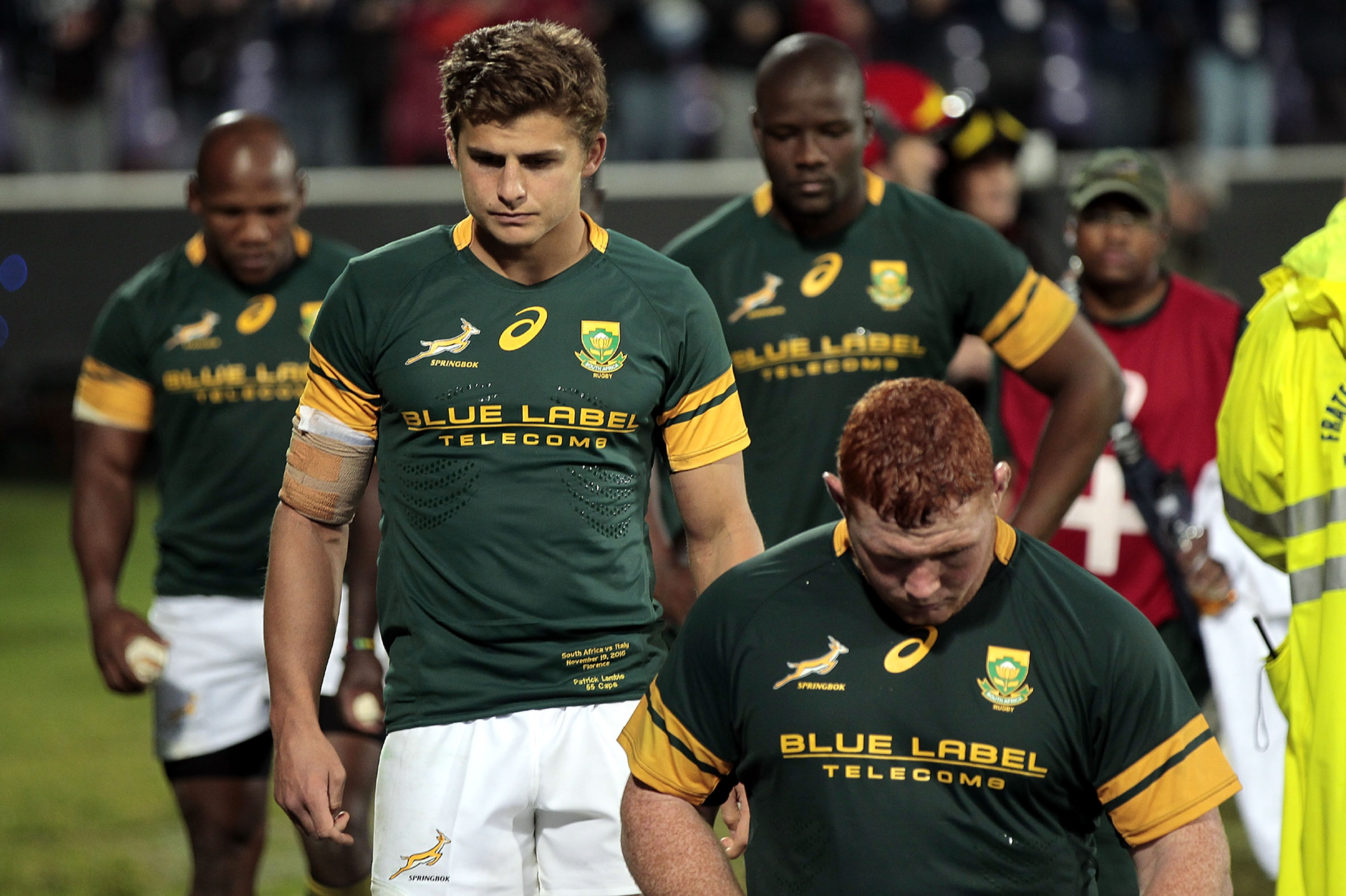 Springbok Great Calls For Axing Of South African Super Rugby Teams Nz Herald