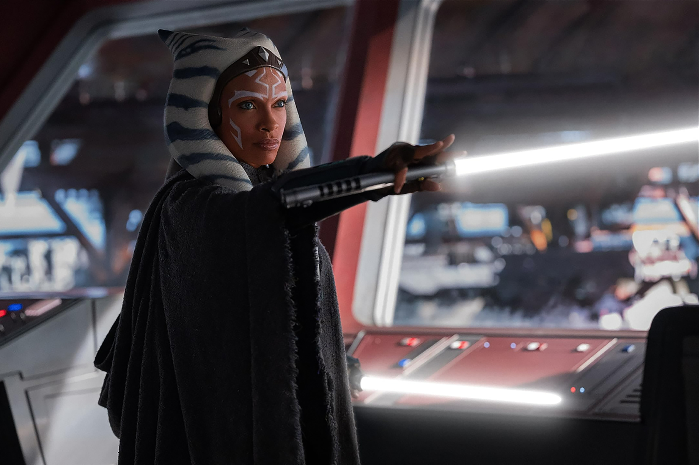 Ahsoka Tano's 'Rise of Skywalker' Cameo Doesn't Mean She's Dead