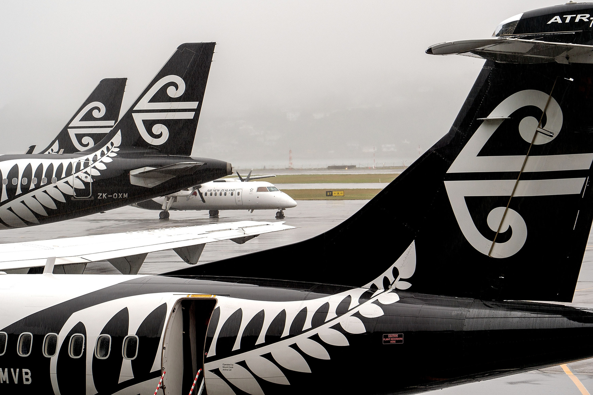 Covid 19 Coronavirus Air New Zealand Puts In Place Own Safety Measures Nz Herald