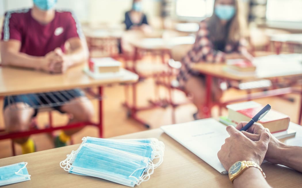 A spike in school truancy last year is being blamed on Covid restrictions and their longer-term impacts. Photo / 123rf