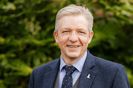 Wellington City Council CEO Matt Prosser.