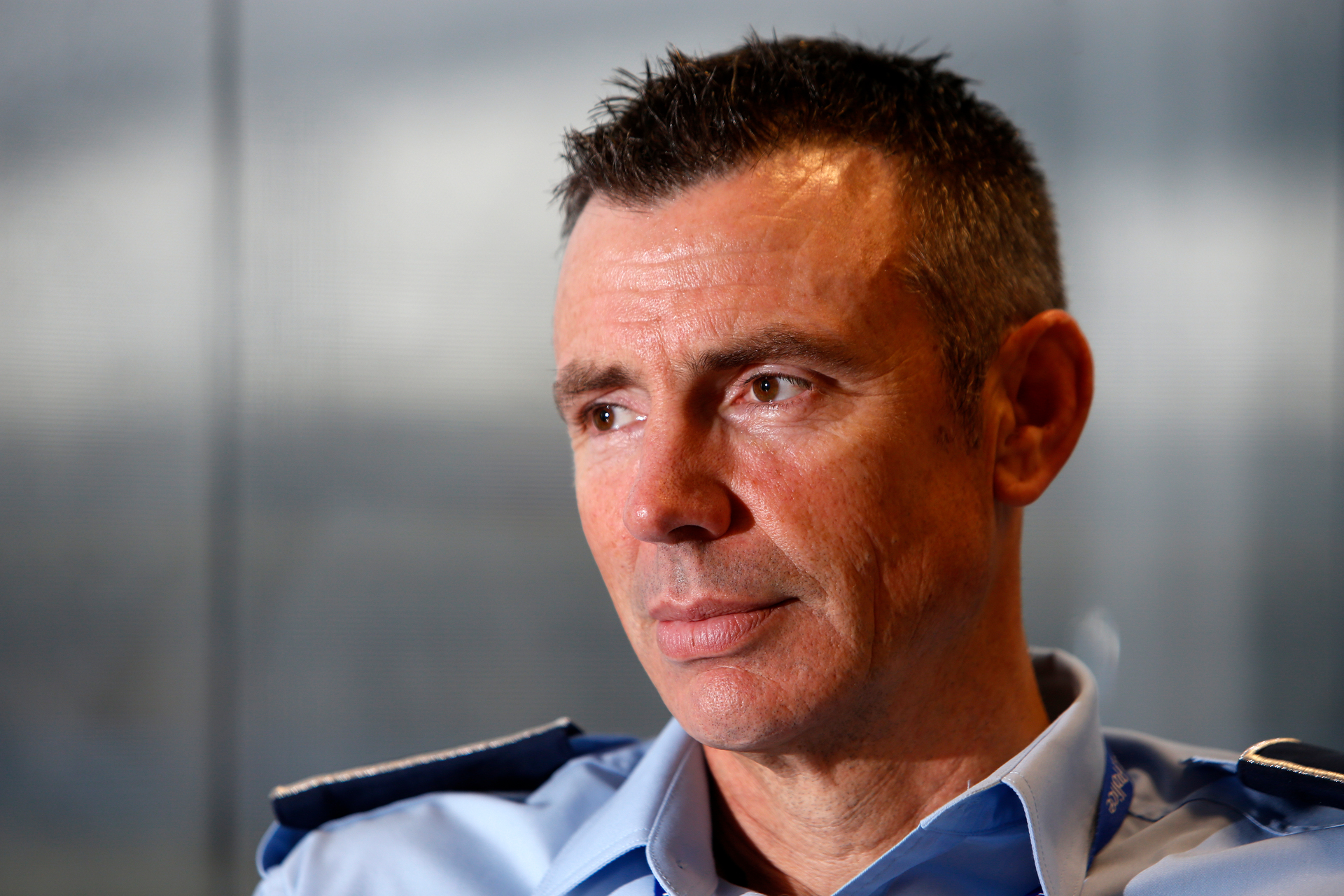Superintendent Tony Hill left the Northland district commander position in June. Photo / Michael Cunningham