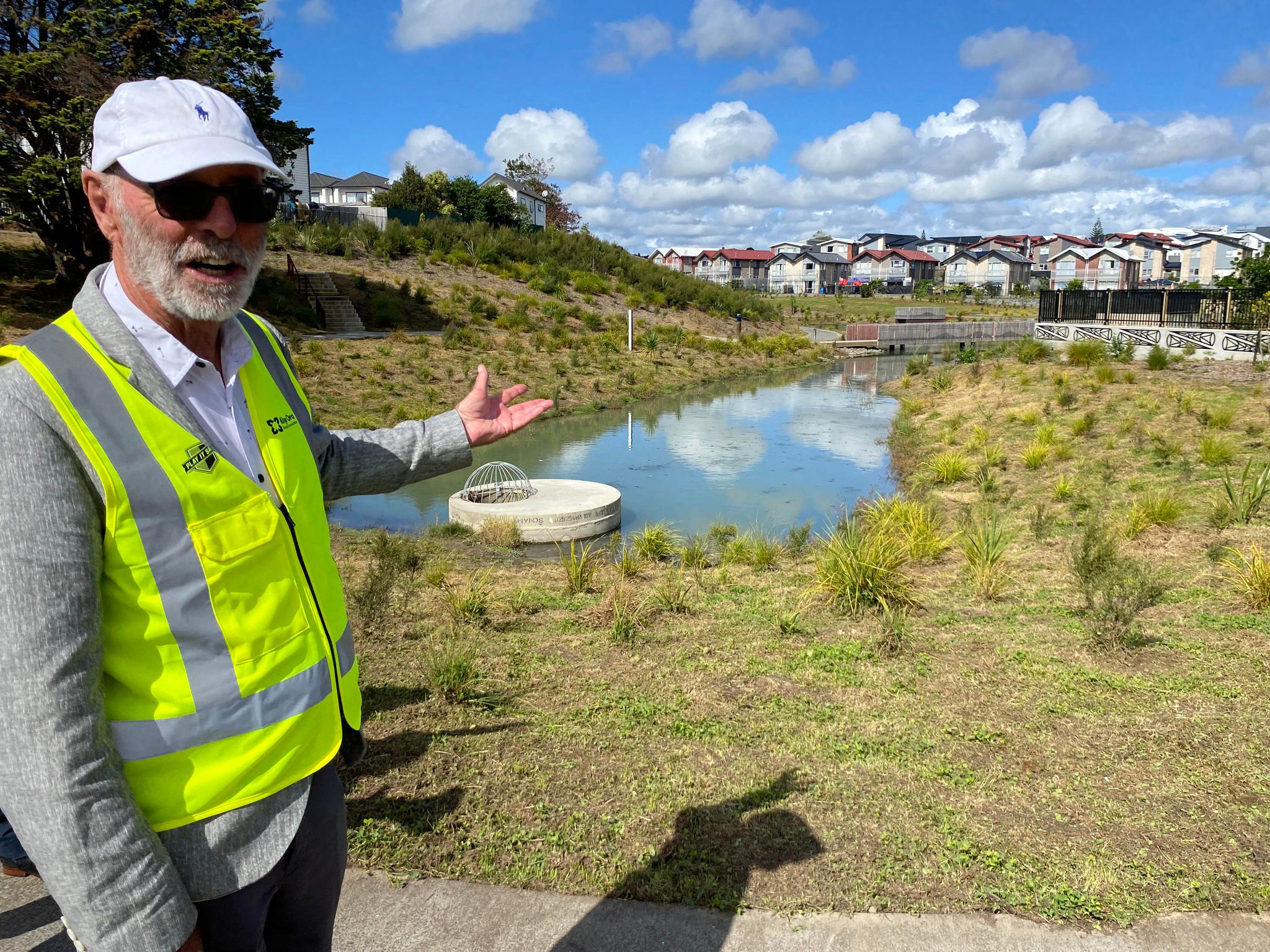 Mayor Wayne Brown says the council should be focused on flooding issues, not earthquakes.