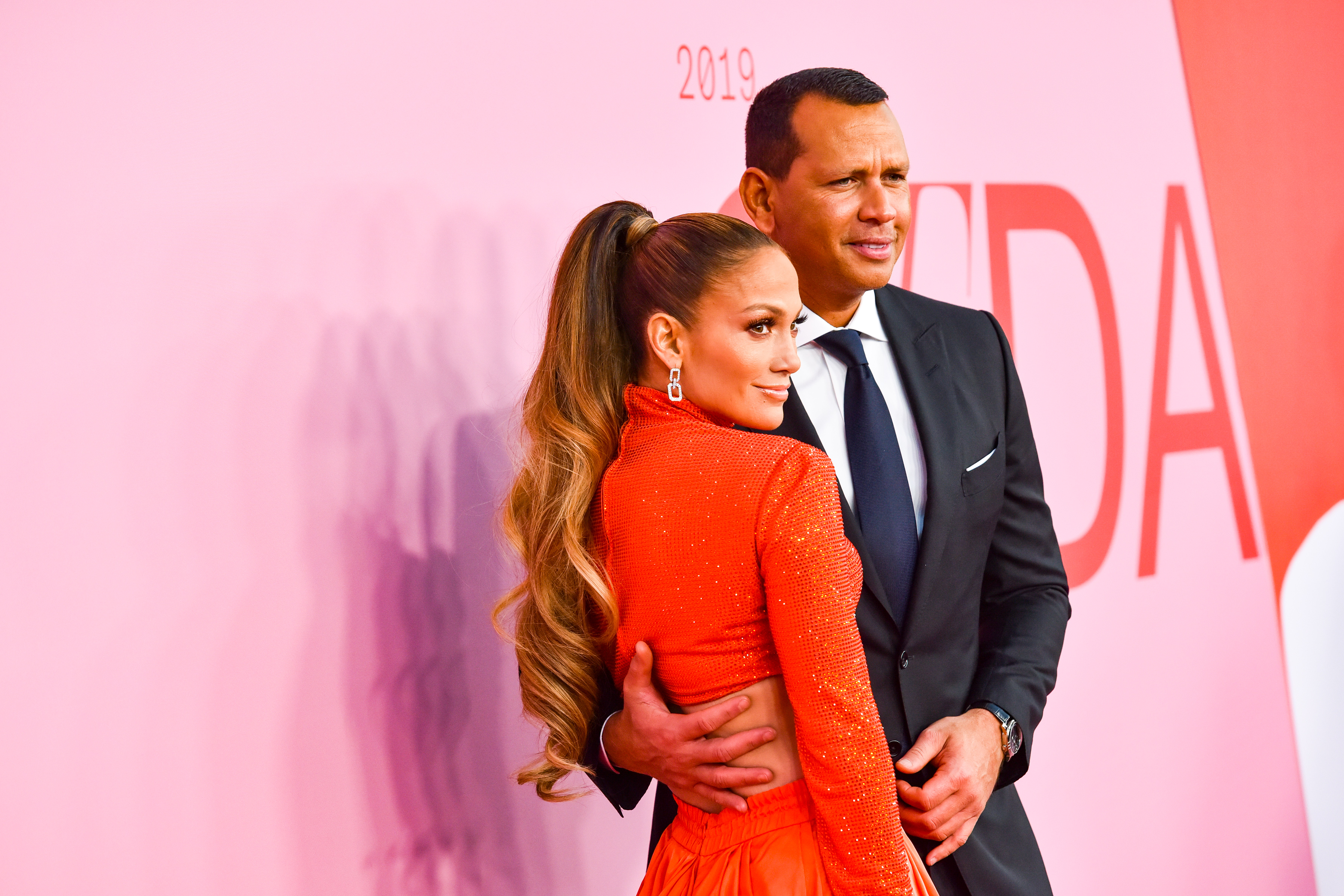 Jennifer Lopez and Alex Rodriguez were together between 2017 and 2021. Photo / Getty Images