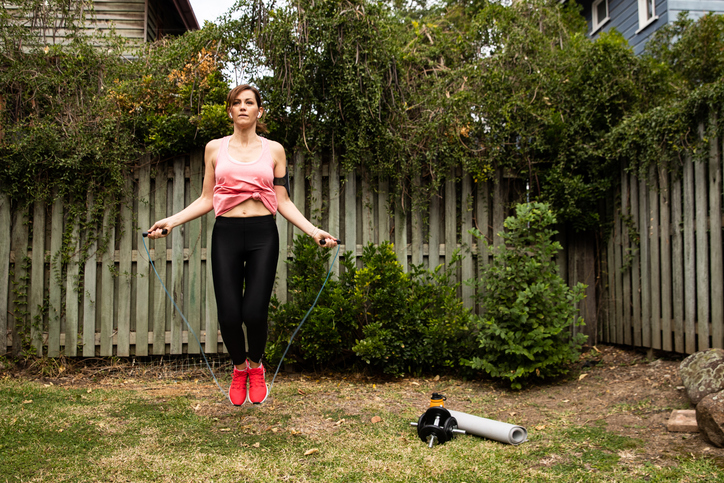 Exercise should be challenging, but not damaging. Photo / Getty Images