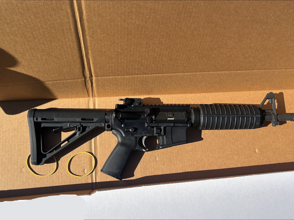 Police across the country targeted members and associates of the Hells Angels Motorcycle Club this week, laying 18 charges for firearms and class A and B drugs offences. Photo / NZ Police