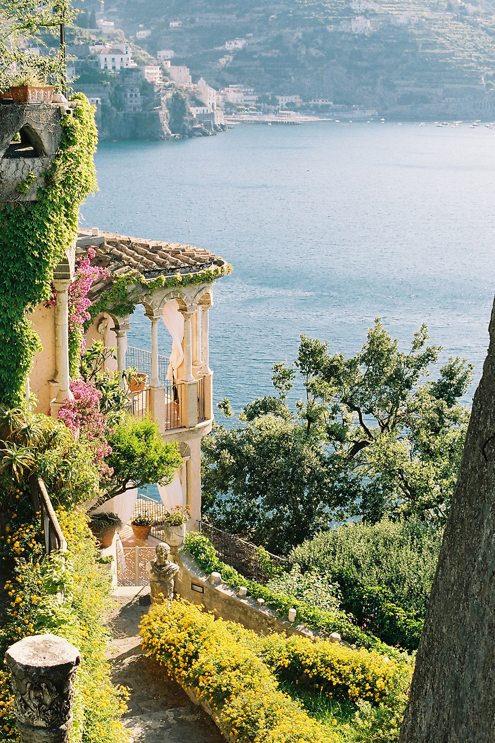 Amalfi. Photo / Pictvre