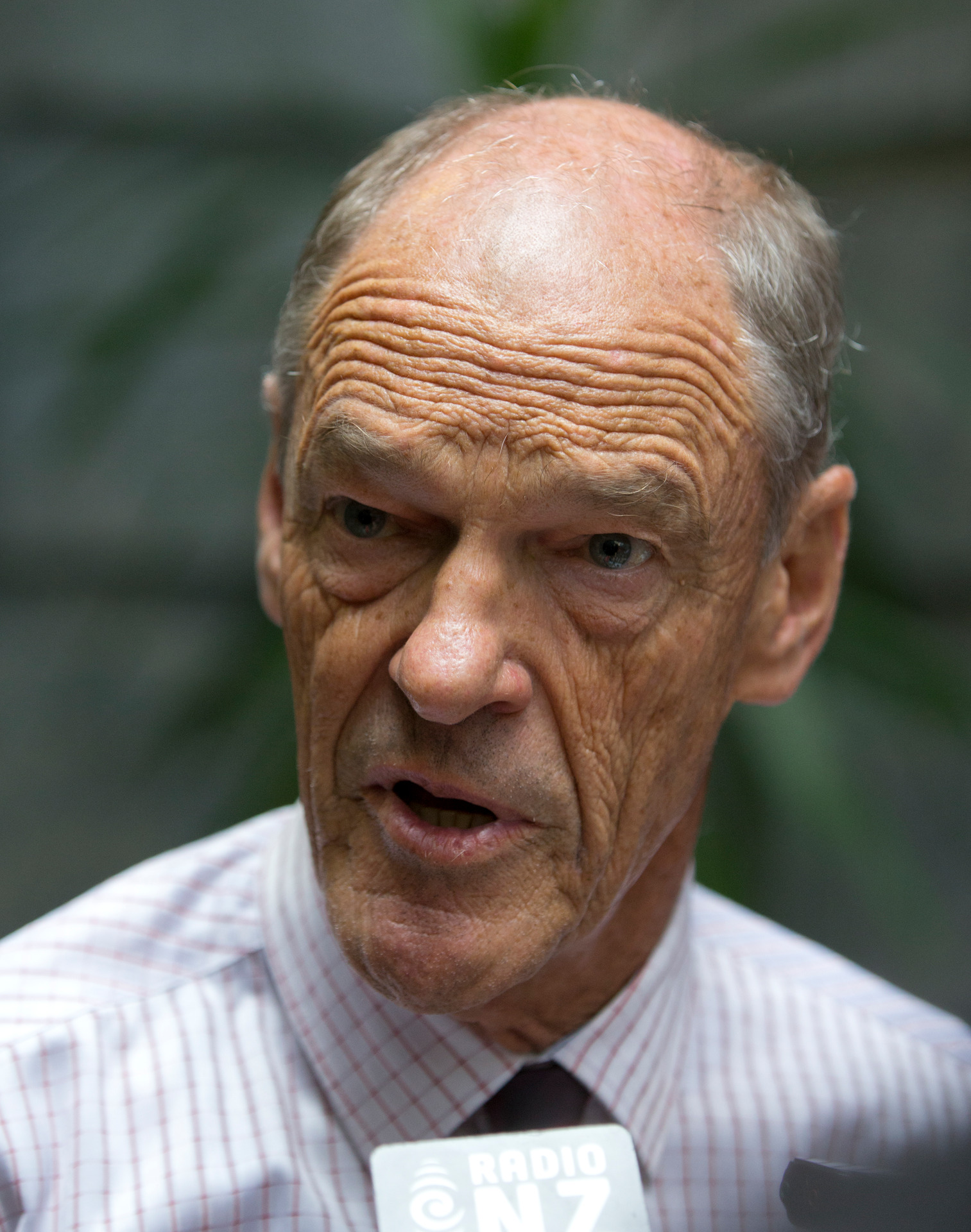 Former Law Commission deputy president Warren Young is now the general manager of the Independent Police Conduct Authority. Photo / Mark Mitchell