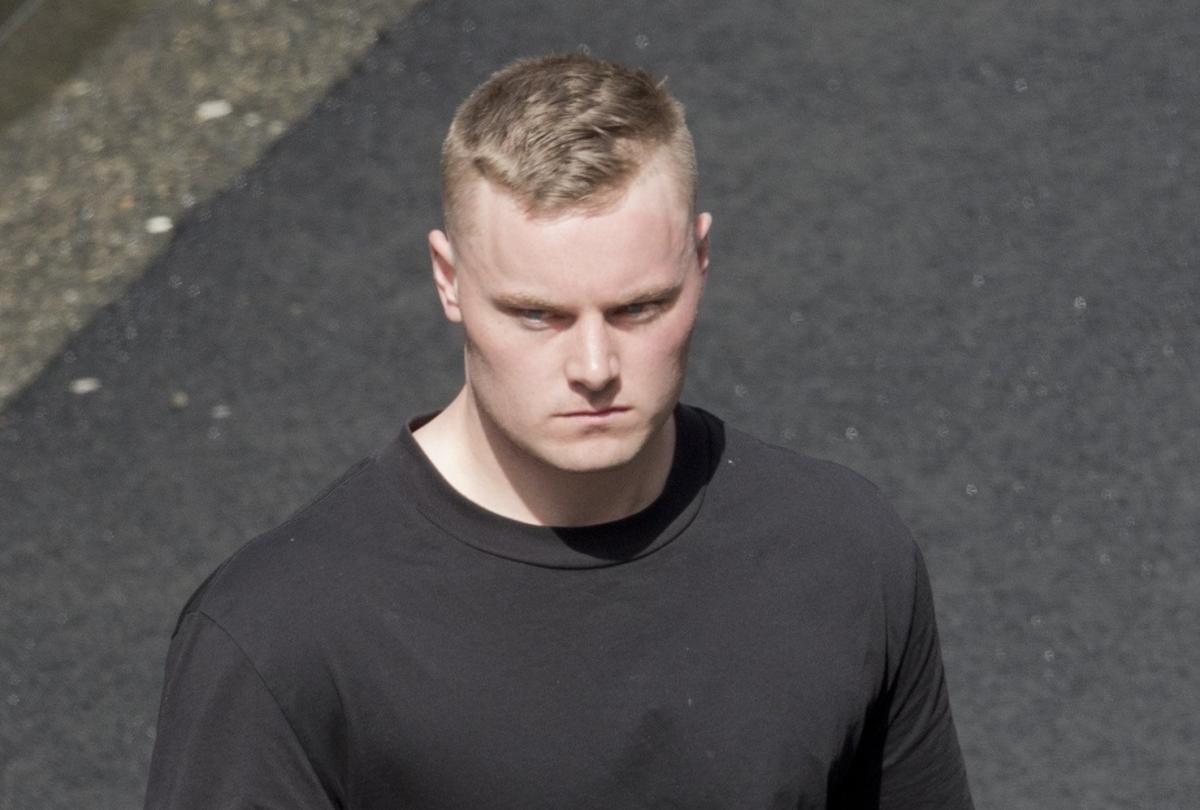 Michael Fraser was jailed for more than two years after admitting sexual assault charges. His sentence was transferred to home detention on appeal. Photo / Otago Daily Times