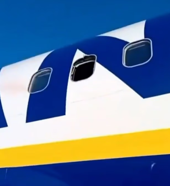 A picture of the exterior of the plane. Photo / Aviationbrk