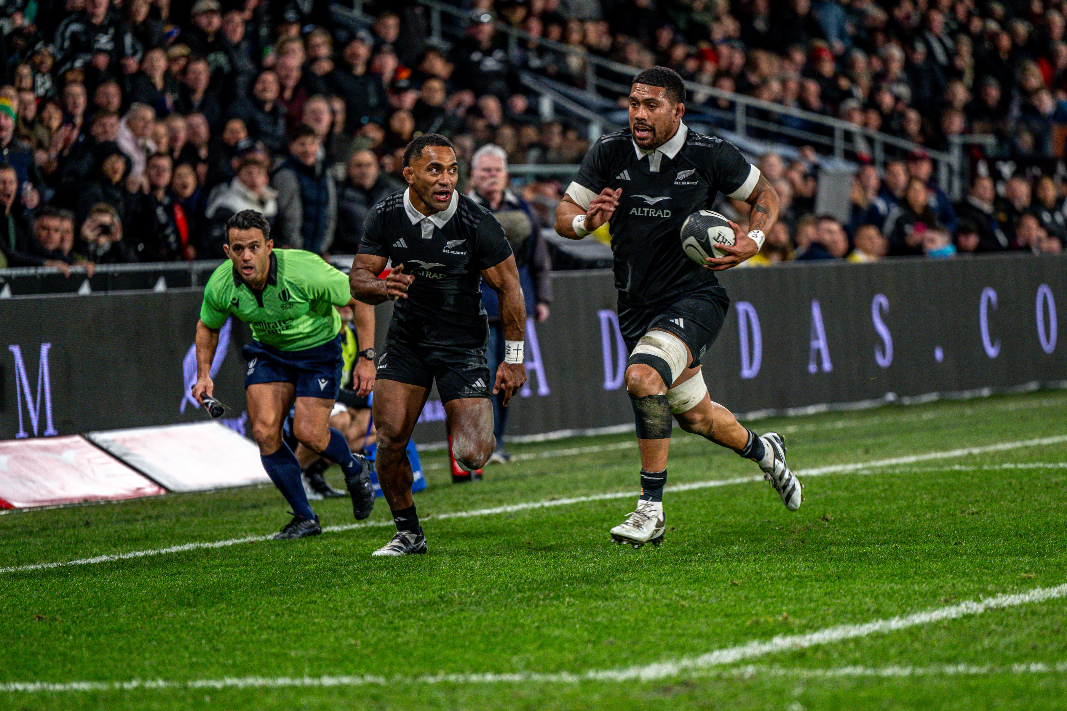d3ck/ニュージーランド1/150 ALL BLACKS All Blacks Lineup V Argentina Game 1 Preview - YouTube