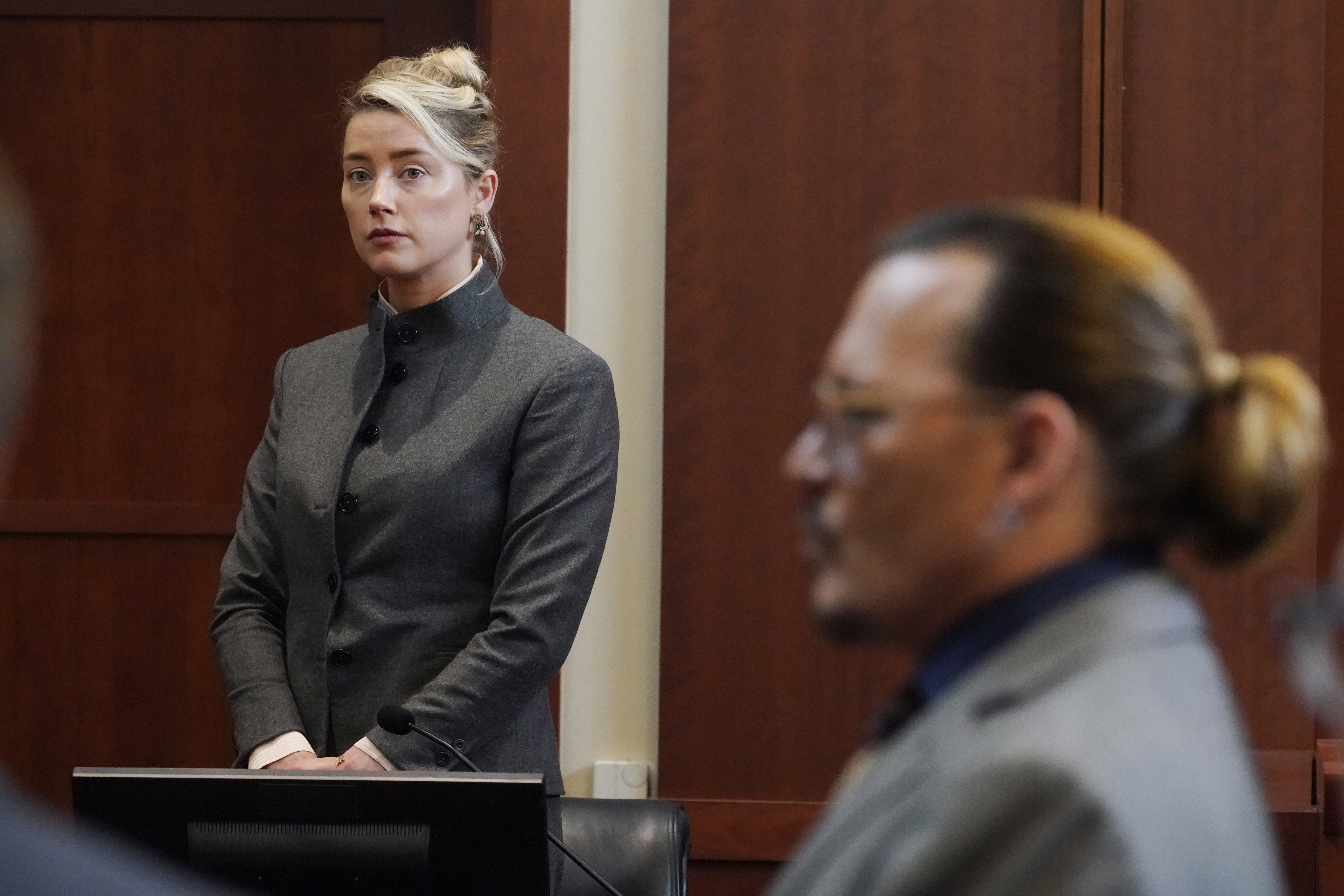Johnny Depp and Amber Heard's troubled marriage culminated in a high-profile defamation trial that deeply exposed their personal lives. Photo / AP