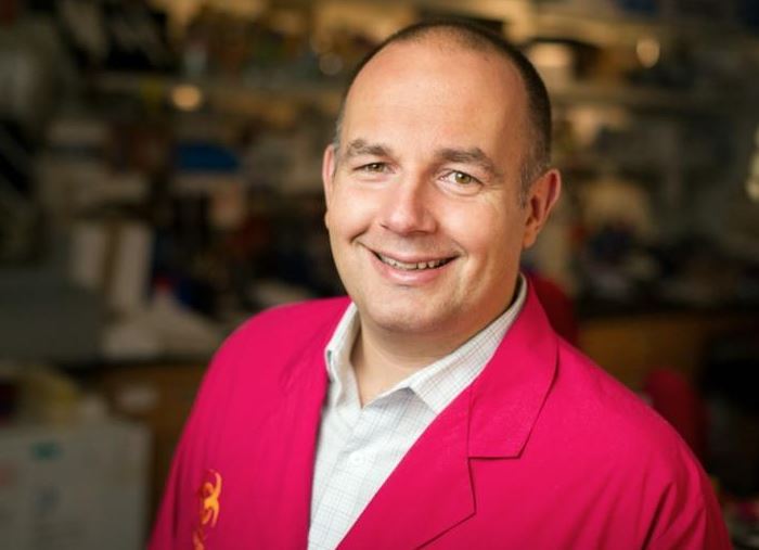 Dr Richard Webby is a Kiwi infectious diseases researcher based at the St Jude Children's Research Hospital in Memphis.