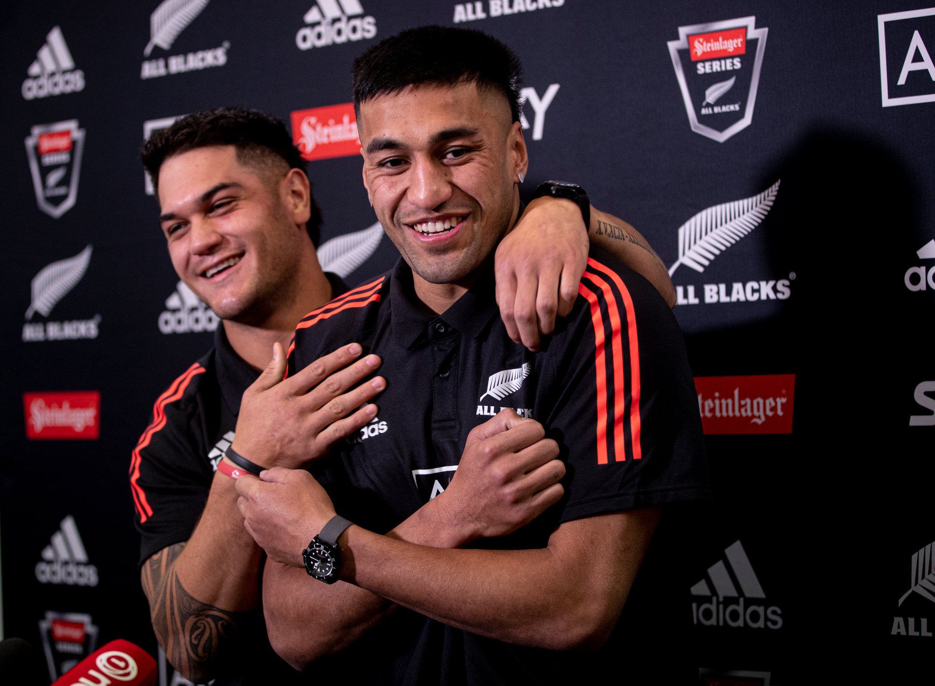 Q and A: 13 questions with All Black Rieko Ioane - NZ Herald