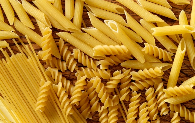 Dried pasta can last up to three years. Photo / Getty Images
