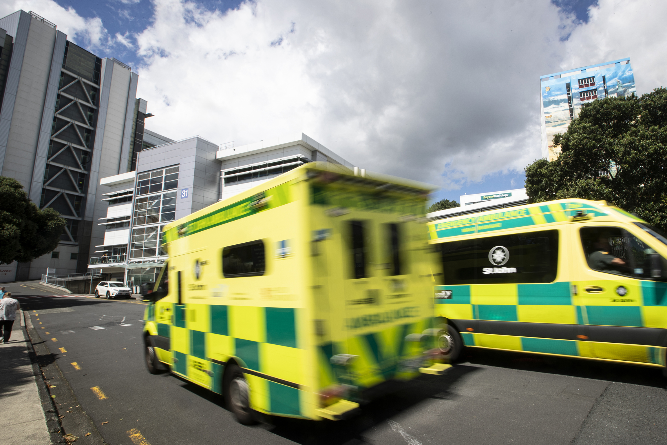 The government has announced a nationwide rollout of better support for people in mental distress who call 111. Photo / NZH