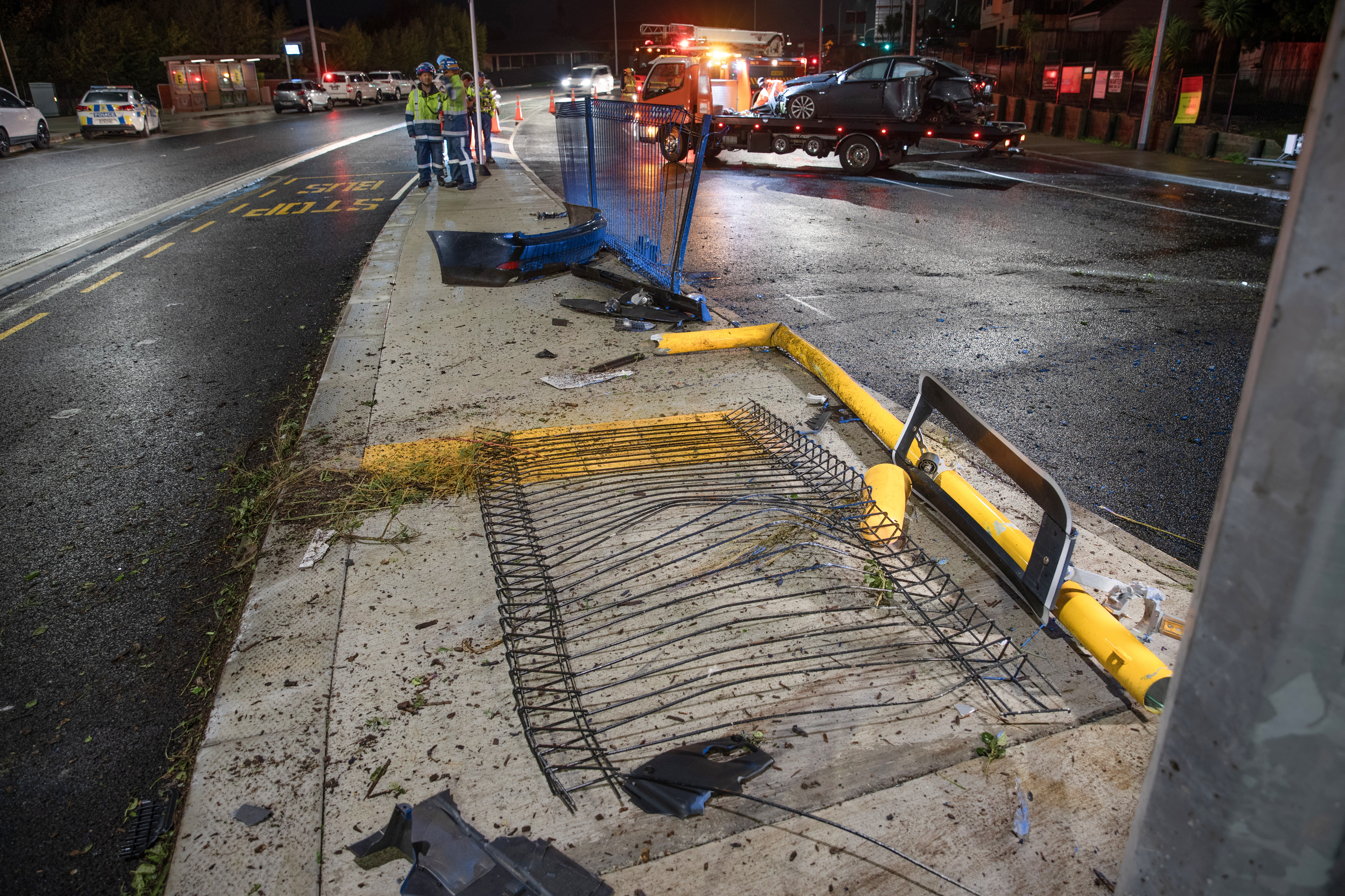 Speed is the cause of many deaths and serious injuries on the roads. Photo / Hayden Woodward