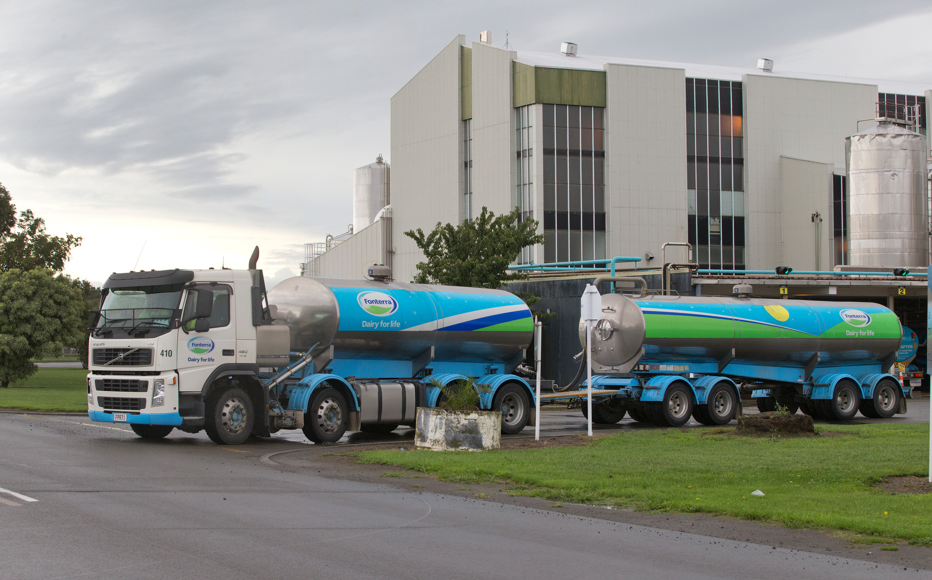 Fonterra produces about 30 per cent of the world's dairy exports. Photo / Mark Mitchell