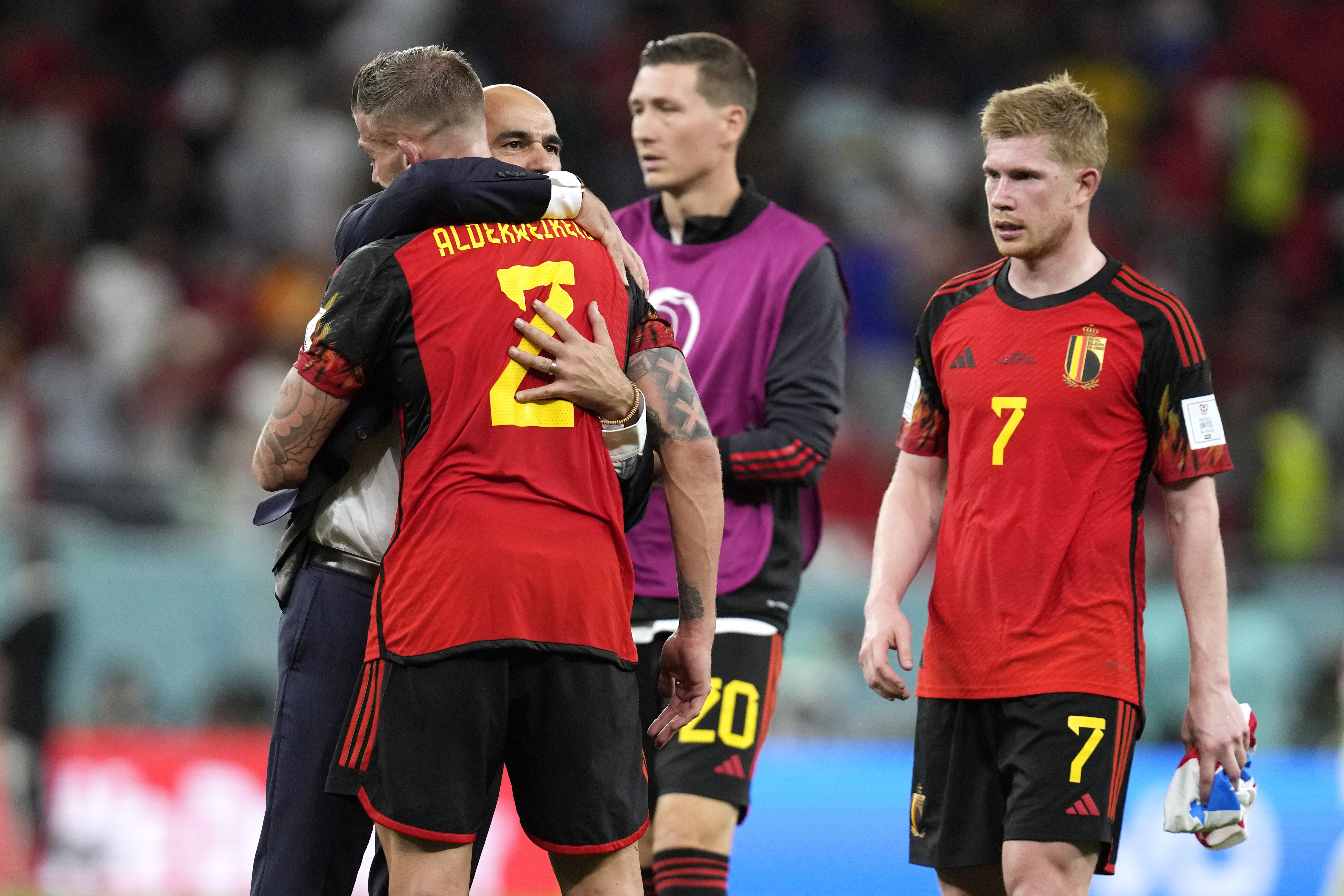 Fifa World Cup: Goalmouth Scramble - The best and worst of the jerseys on  display in Qatar - NZ Herald