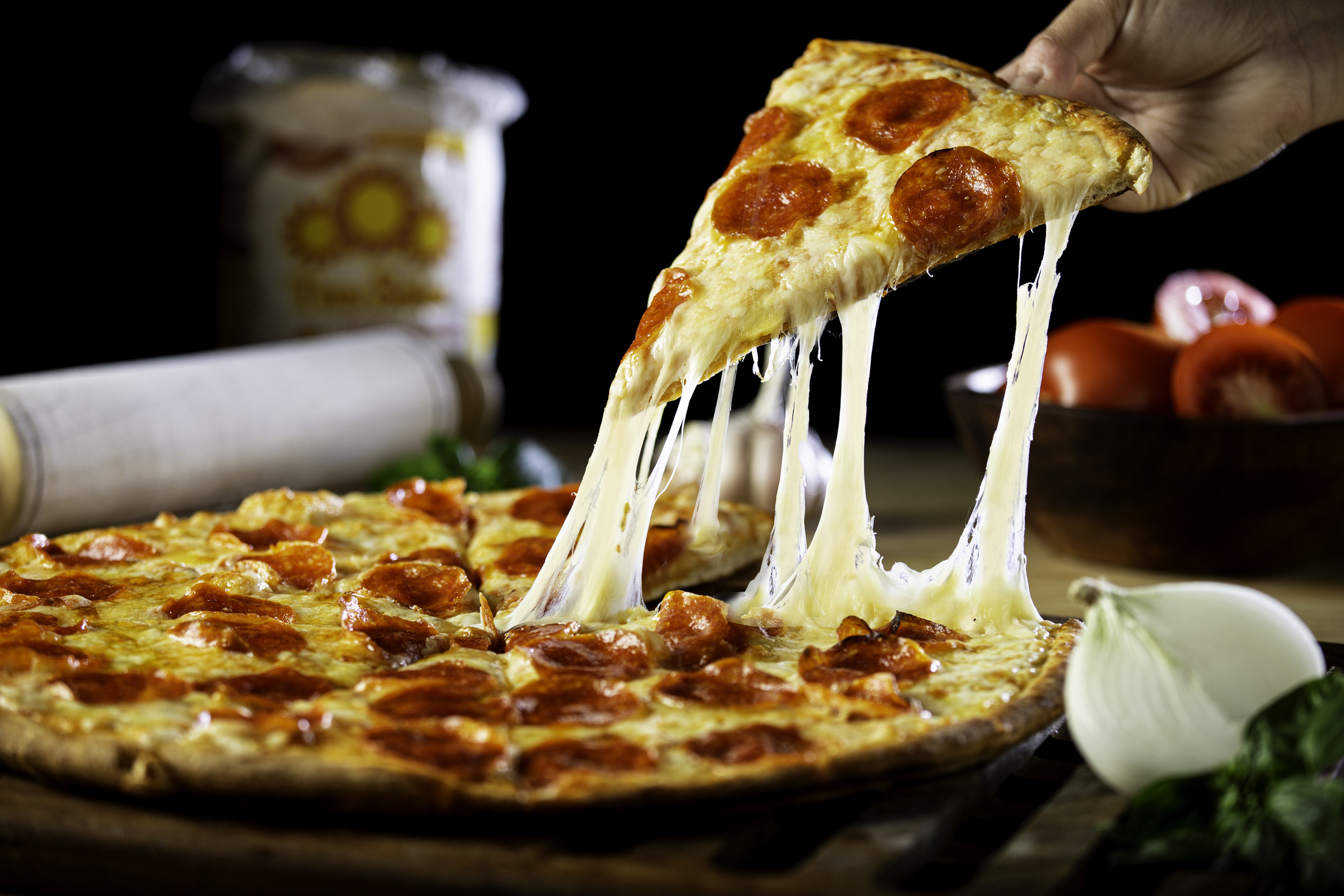 Domino’s Pizza stock experienced a sharp rise after a big Uber deal was announced. Photo / Getty Images