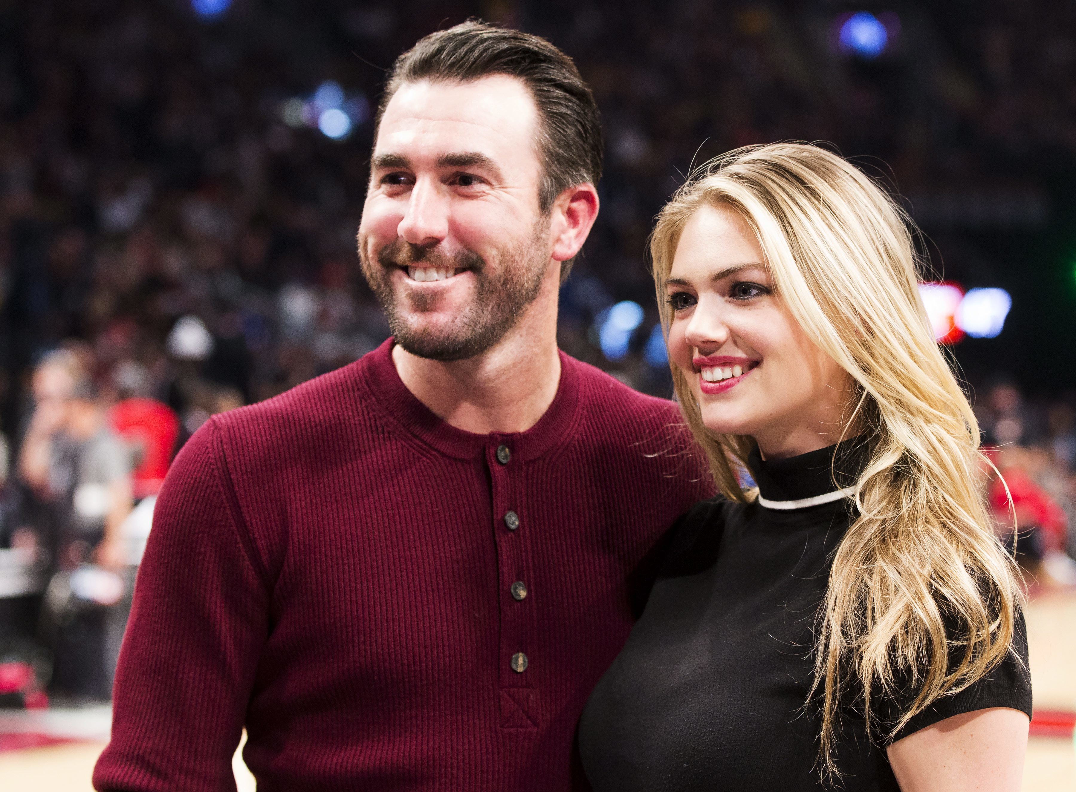 Reports: Justin Verlander and Kate Upton will tie the knot this