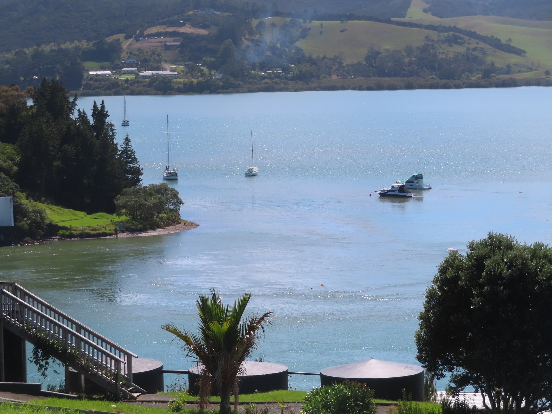 Doubtless Bay residents reported seeing a