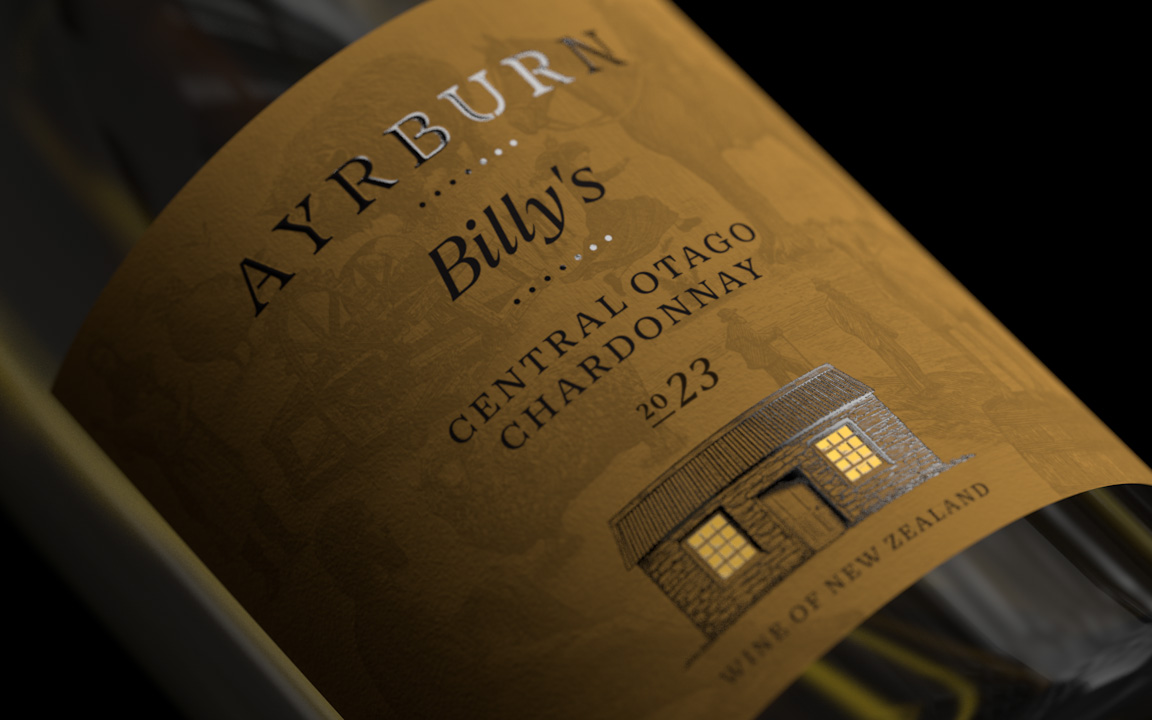 A new white wine promises fruity notes. 