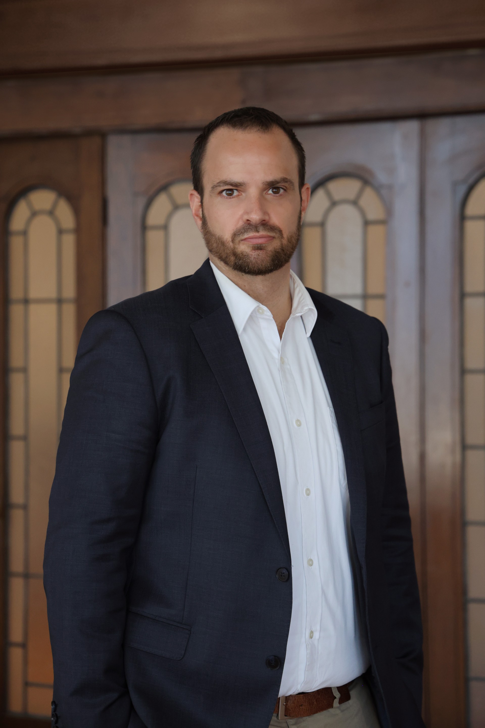Smith & Caughey's acting chief executive Matt Harray says 