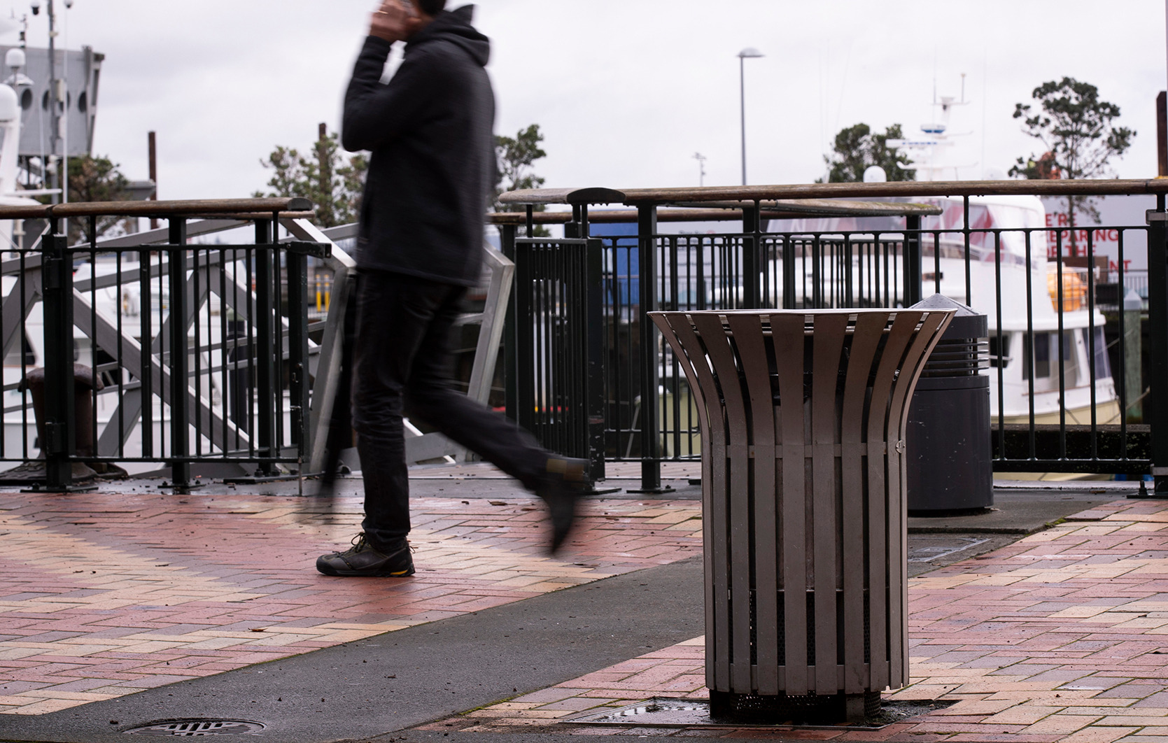 When it comes to the distribution of rubbish bins, not all parts of Auckland are equal. Photo / Dean Purcell