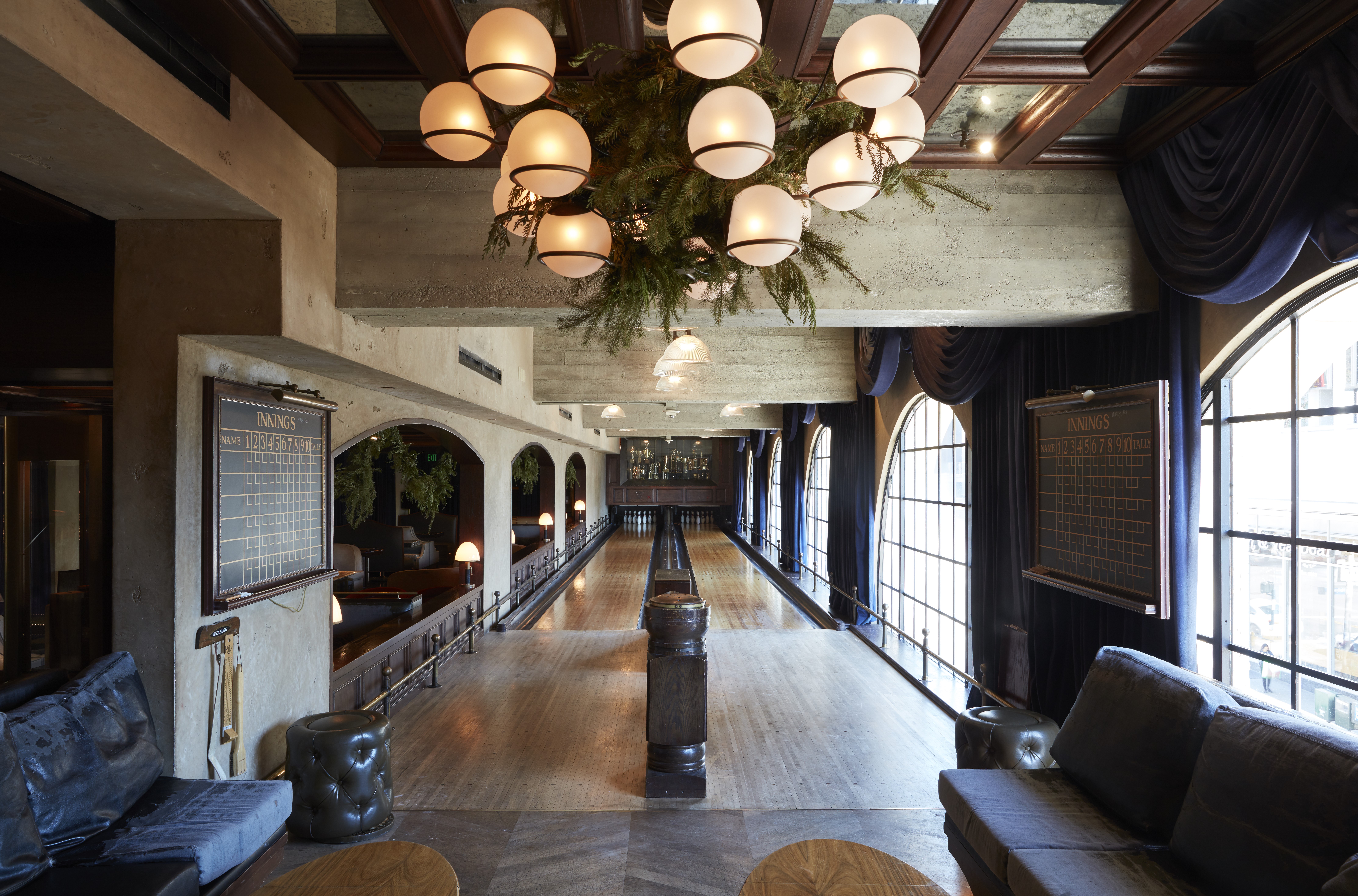 The Roosevelt Hotel transports guests to a different era. Photo / Supplied