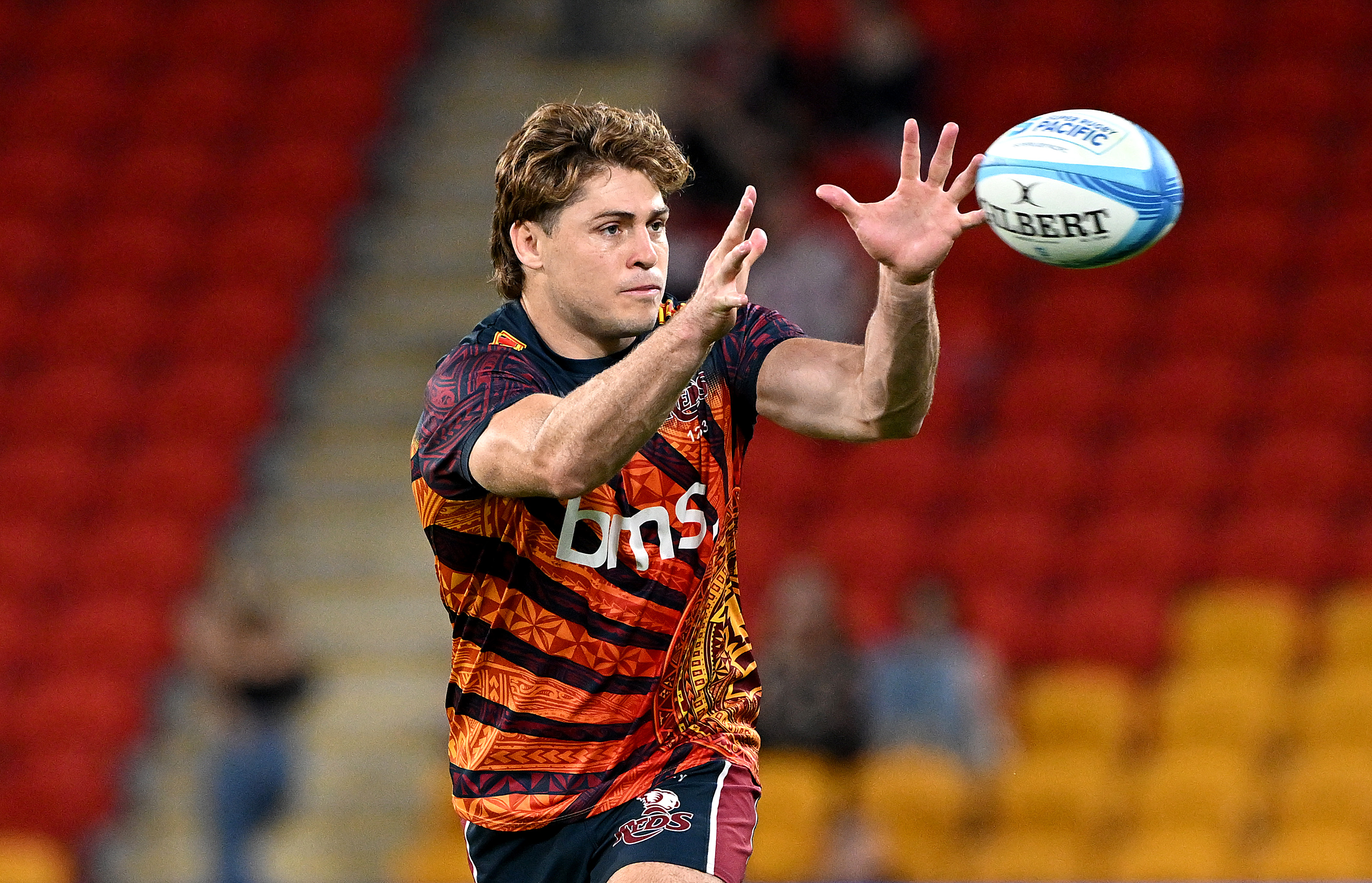 Could the Crusaders turn to James O'Connor to solve their issues at No 10? Photo / Getty Images