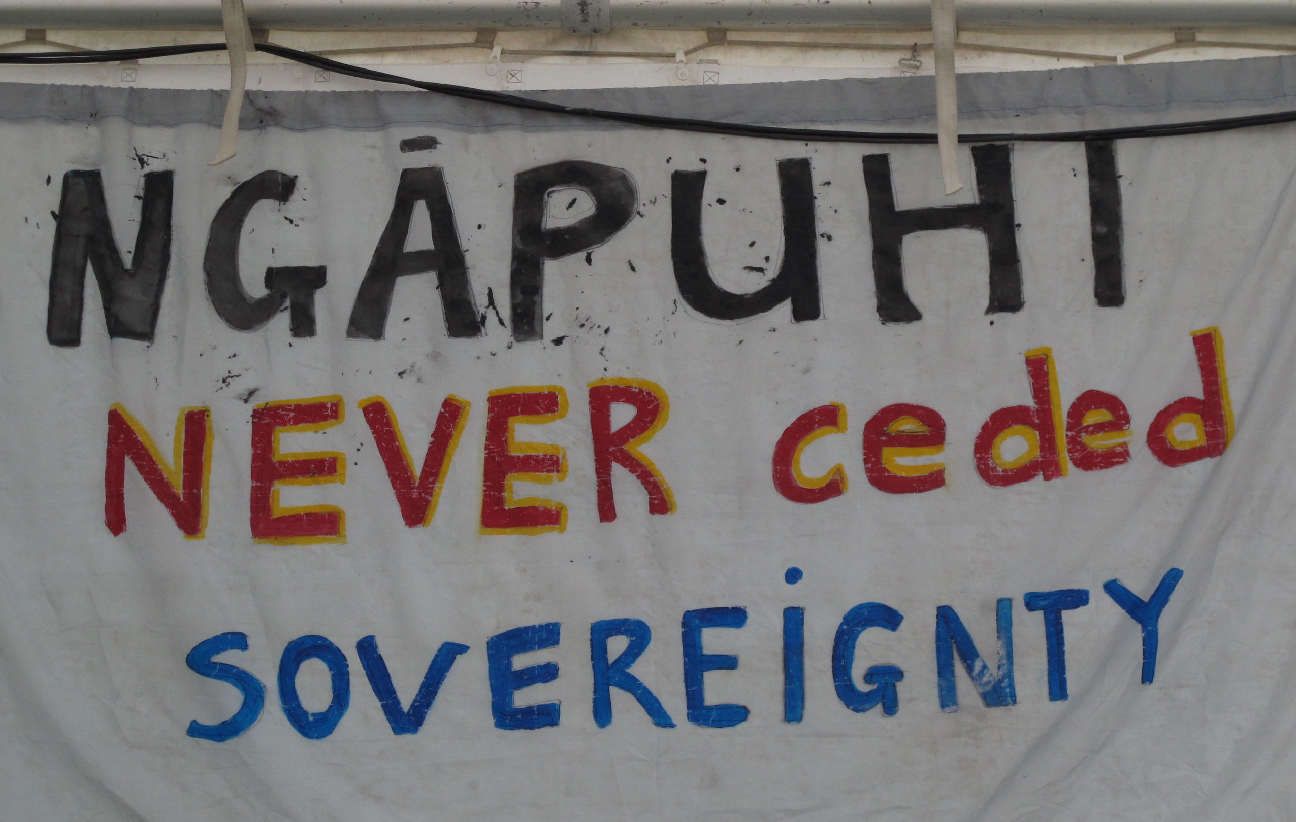 A Ngāpuhi leader is calling on the Crown to take “immediate steps” to set the groundwork for a new constitutional partnership. Photo / Peter de Graaf