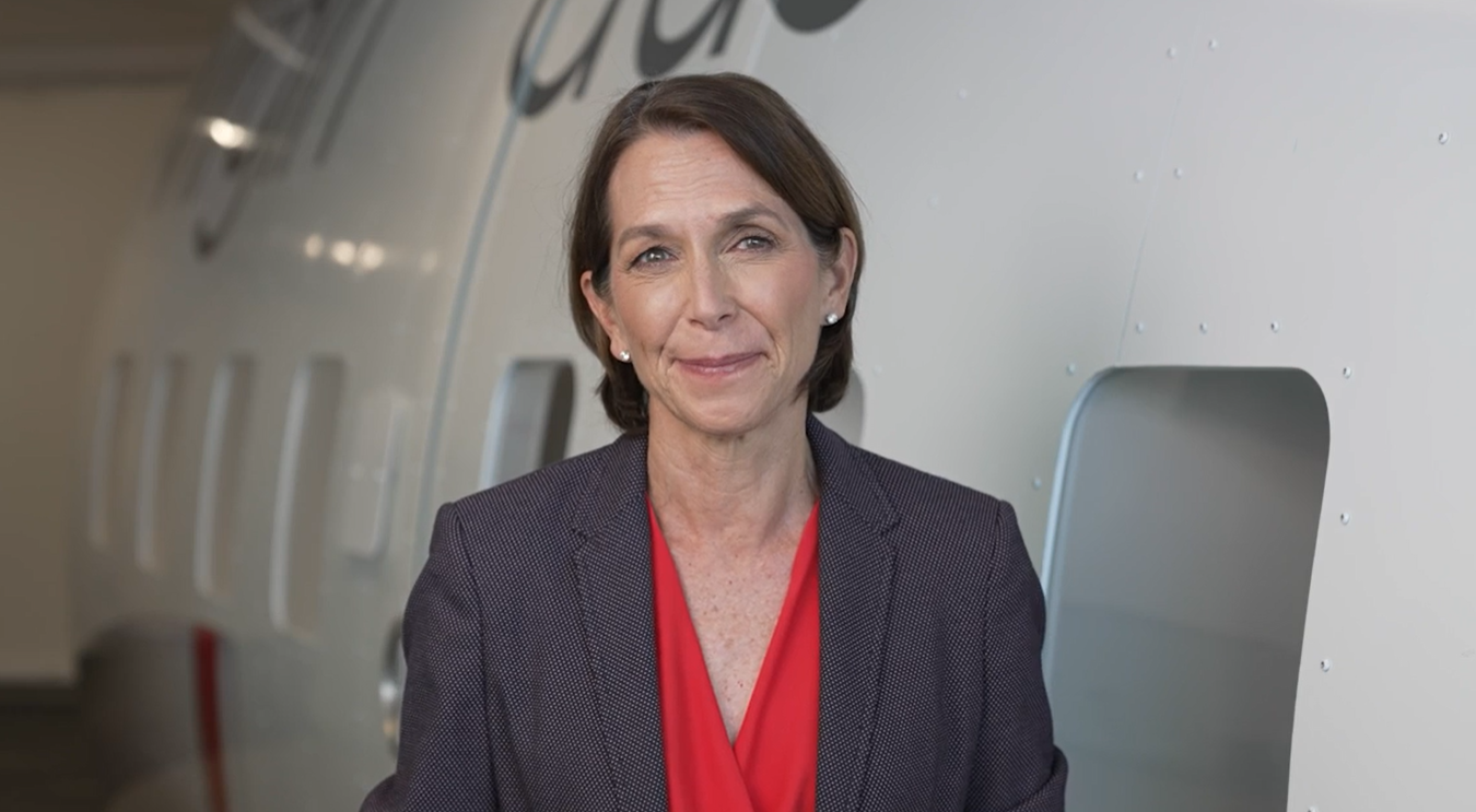 Former Virgin Australia chief executive Jayne Hrdlicka. Photo / Supplied