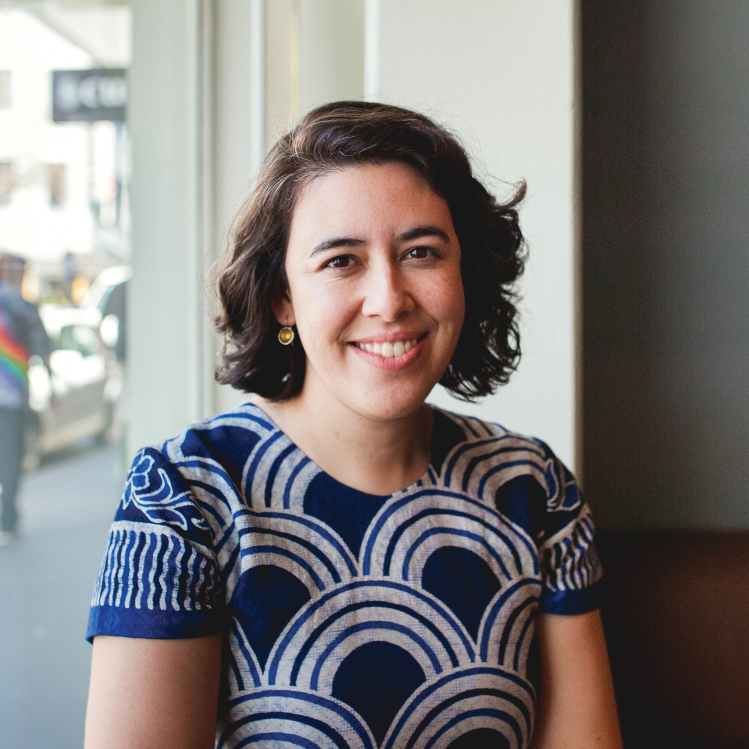 Claire Achmad. Photo / Supplied