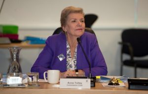 Commission chairwoman Anne Tolley said the commission was asked to redress the failings of past councils. Photo / John Borren / SunLive