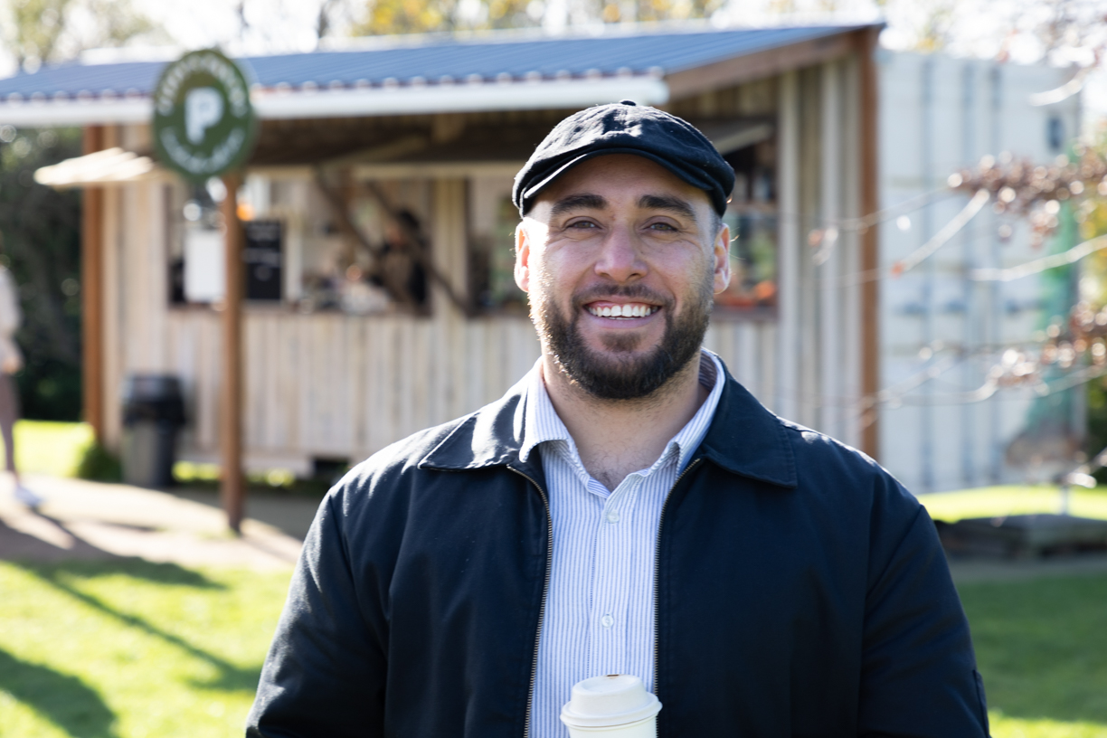 Welcome Bay ward councillor Hautapu Baker. Photo / Alex Cairns