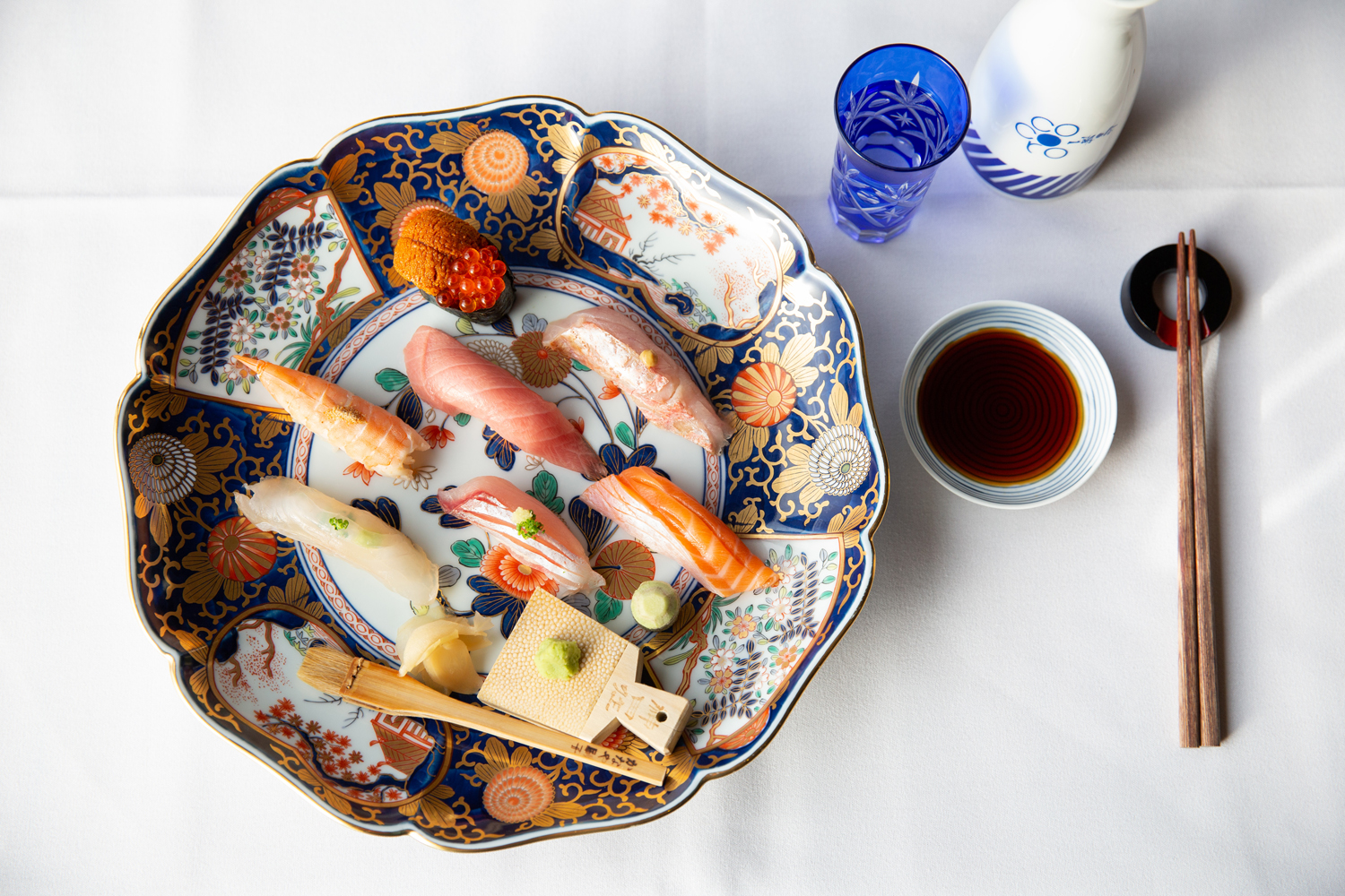 Beautiful and delicately presented dishes are Cocoro's specialty. photo / Sylvie Whinray