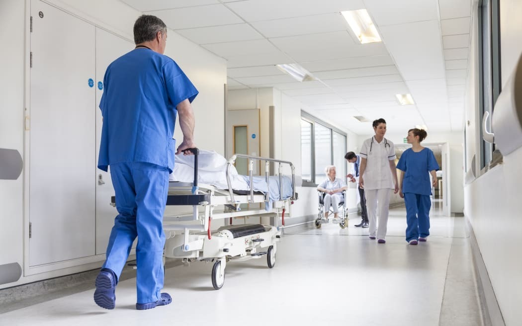 Nurses had been controversially excluded from the Government's straight-to-residence Green List and must instead work in the profession for two years first. Photo / 123RF