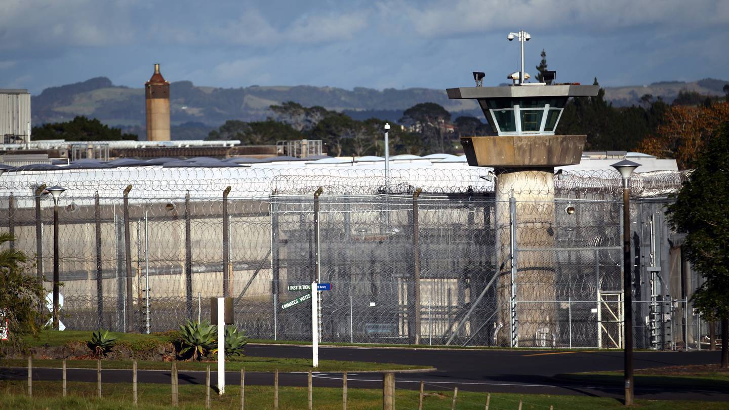 Corrections says gang bosses have ordered violent assaults in bids to manipulate transfers to Auckland Prison. Photo / NZME