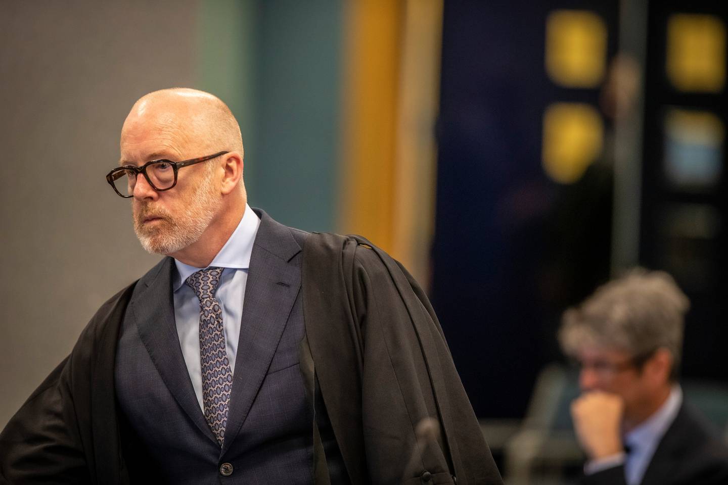 Ron Mansfield closed Wayne Doyle's defence case on Monday. File photo / Michael Craig
