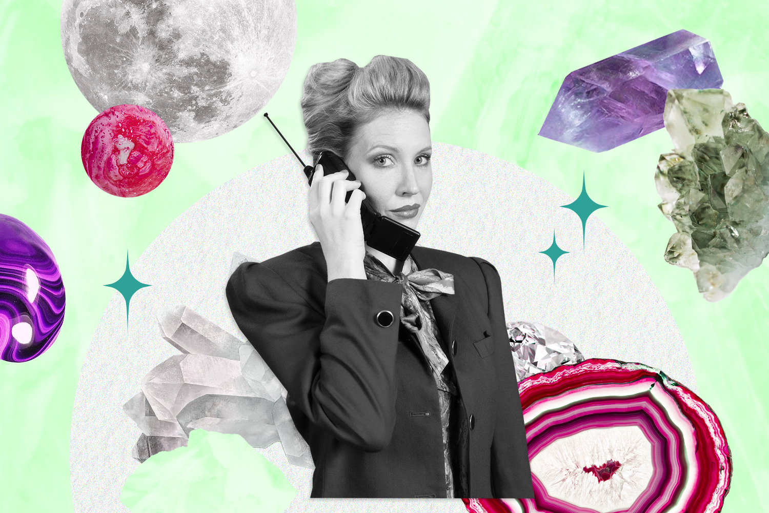 Collage / Julia Gessler