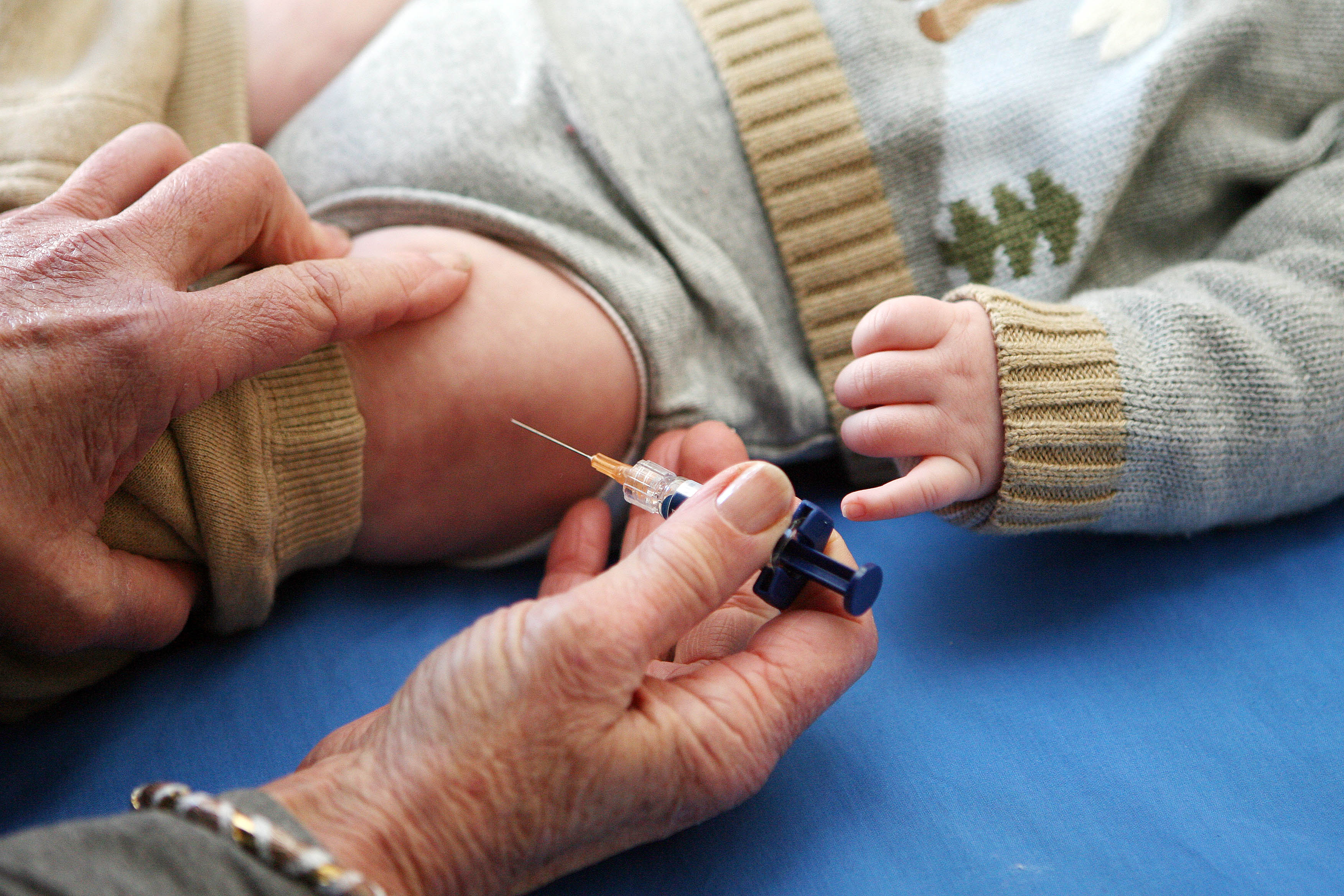 Health NZ Te Whatu Ora urges people to vaccinate against the virus. 