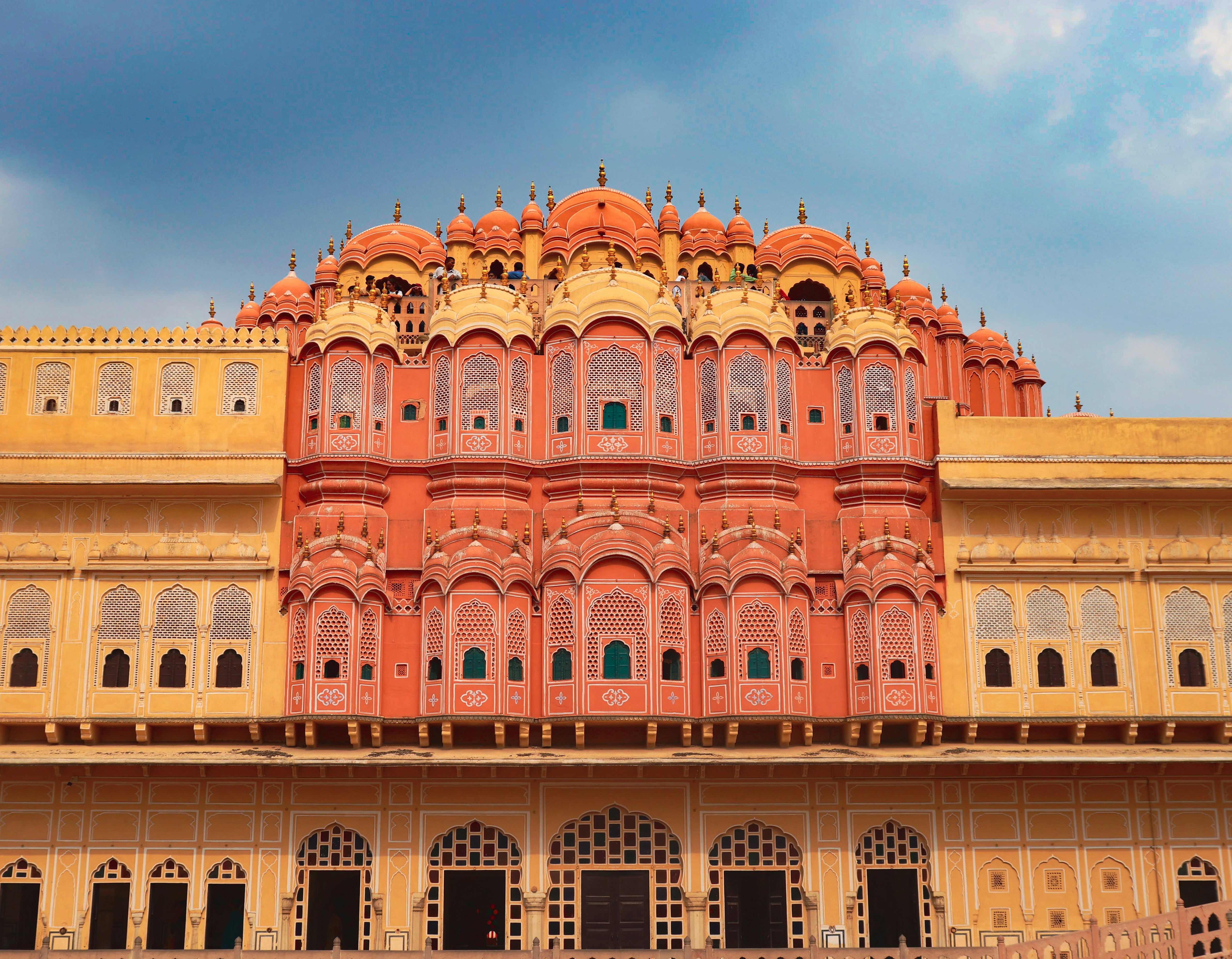 Jaipur’s Old City is famously called the