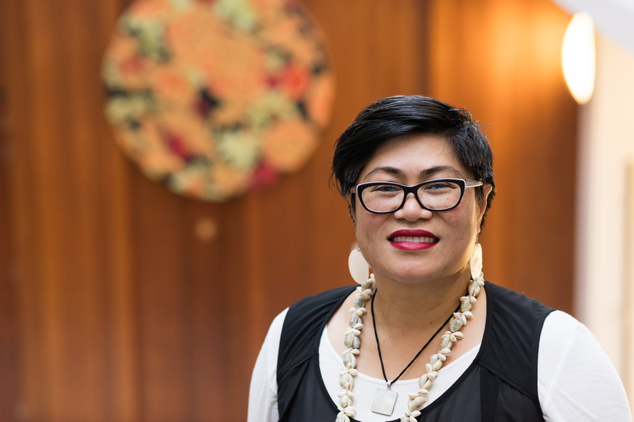 Pacific academic and University of Otago PhD candidate Wanda Ieremia-Allan. Photo / Supplied