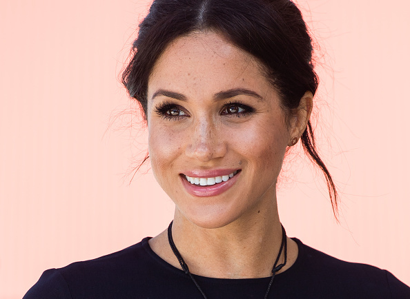 Unable to attend the ceremony, Meghan has made private arrangements to mourn the prince. Photo / Getty Images